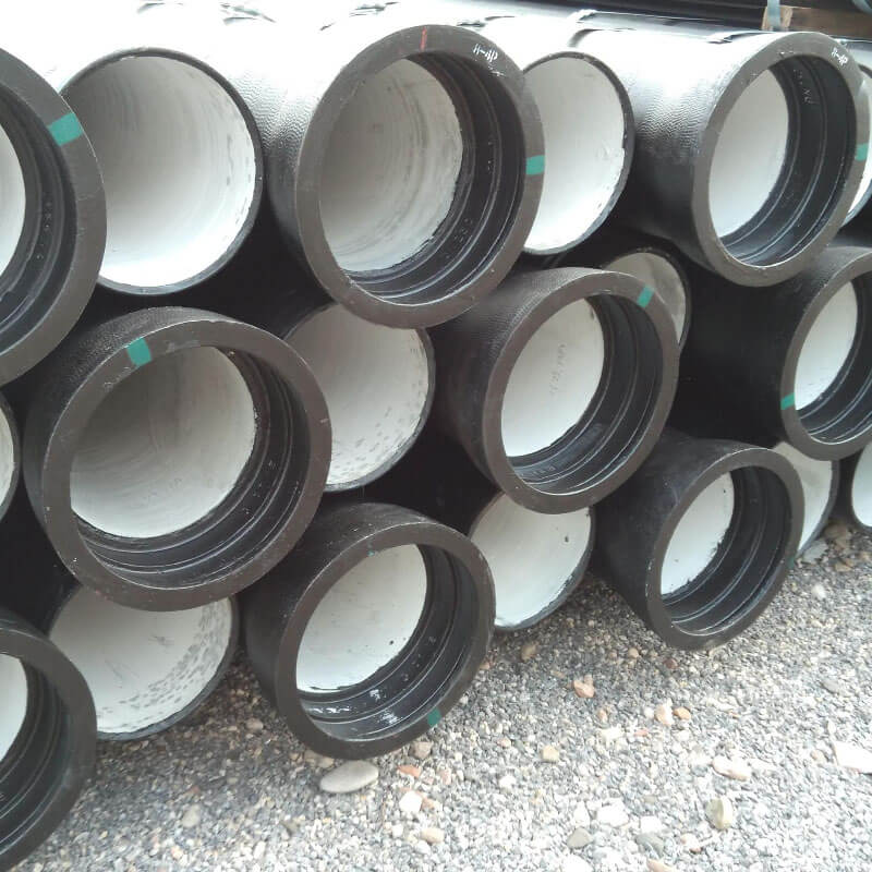Ductile iron pipes/tubes, casting iron water pipes/tubes
